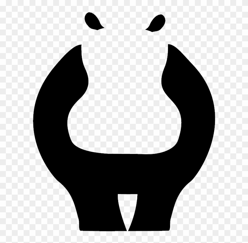 Hippo Png , Png Download Clipart #884126