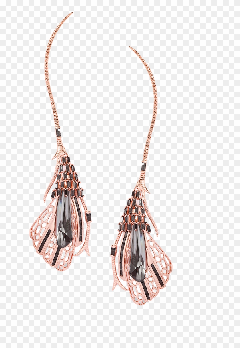 Earrings Silver Png Transparent Clipart #884174