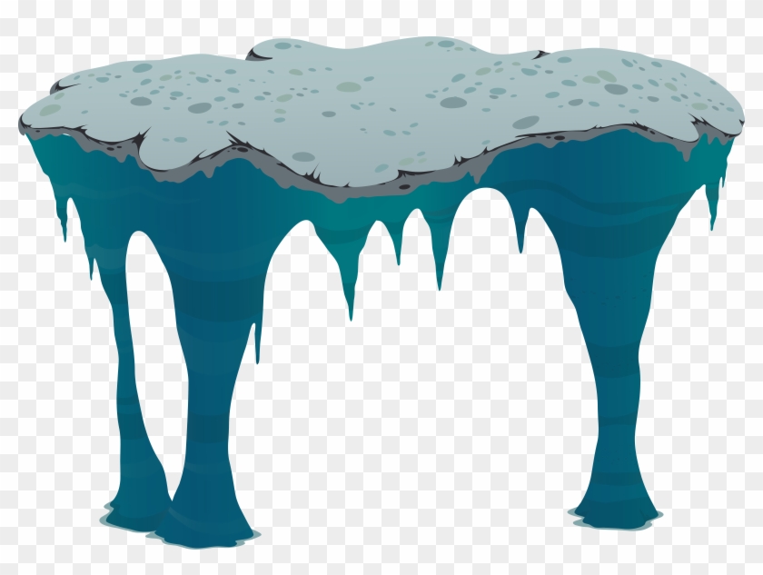 Ilmenskie Cave Big Platform - Cave Platform Clipart #884266