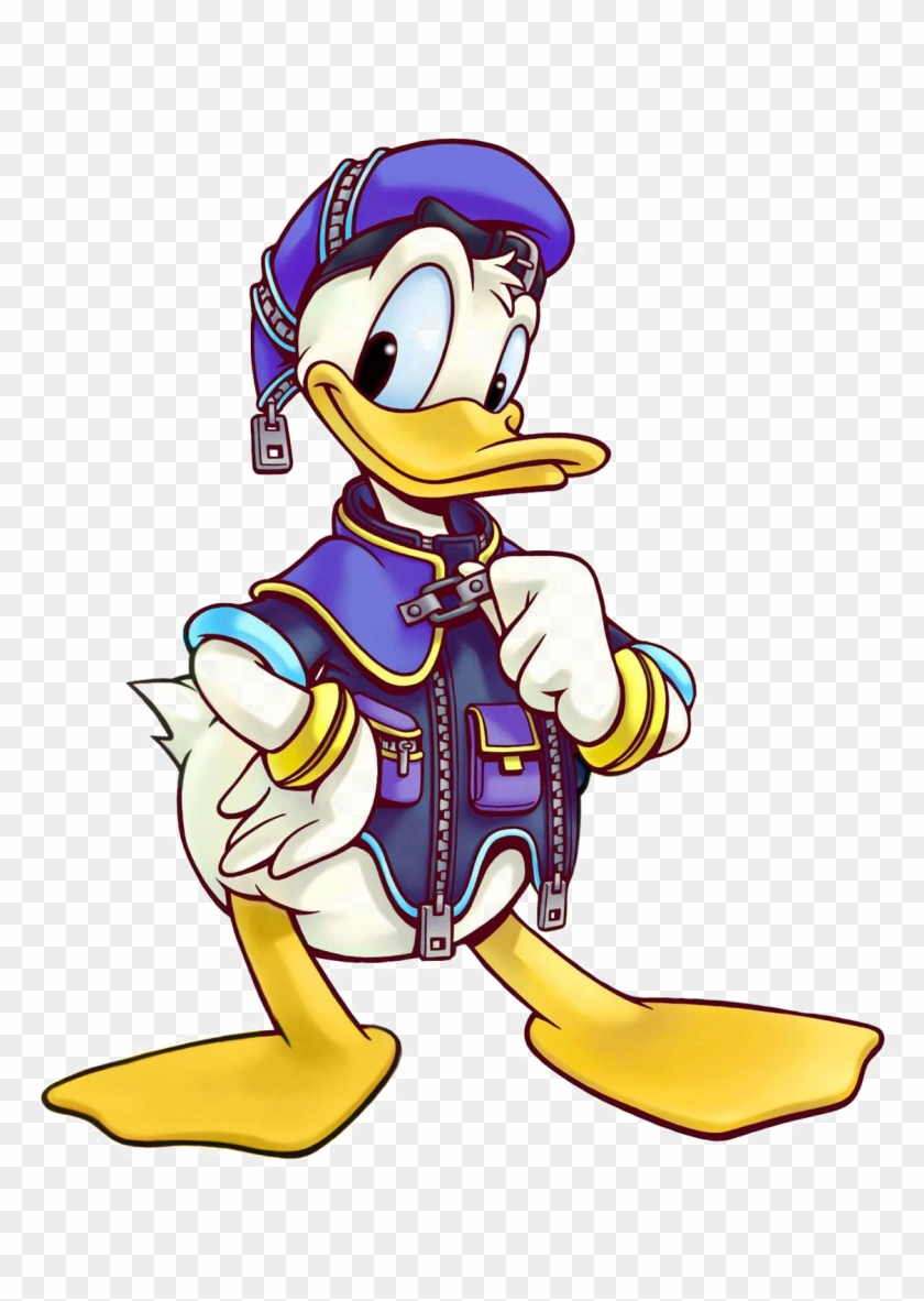 Donald Duck Transparent Image Clipart #884268