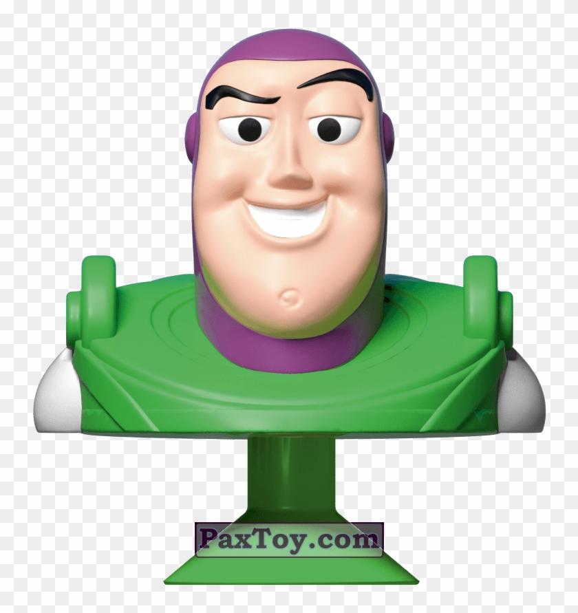 Stikeez, Прилипалы 14 Buzz Lightyear Из Dis-chem - Cartoon Clipart