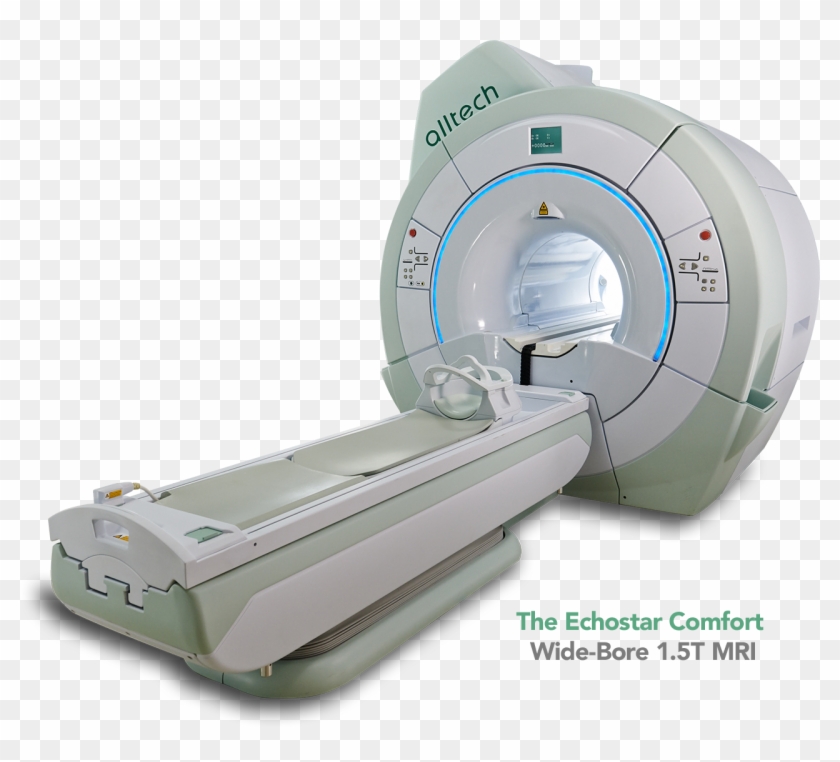The Echostar Comfort Wide-bore - Mri Usa Clipart