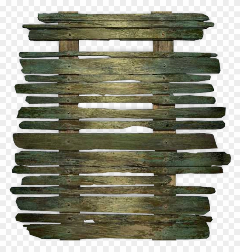 Bridge In The Woods, Fi-88 Clipart #884371