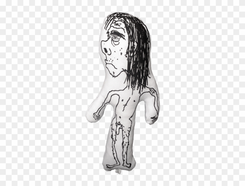 Nick Cave Plush Dolls - Nick Cave Merchandise 2018 Clipart