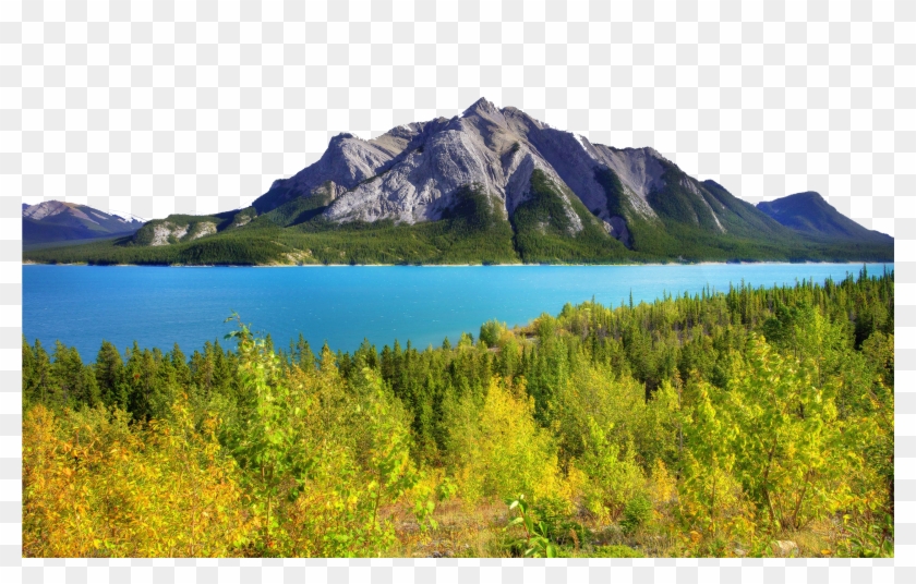 Mountain Lake Png Hd Clipart
