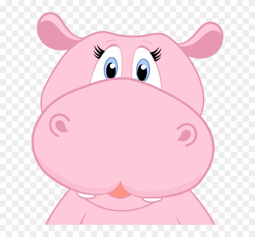 Your Hippo Clipart #884442