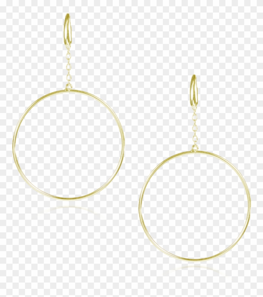 Hoop Earrings Png Clipart #884463