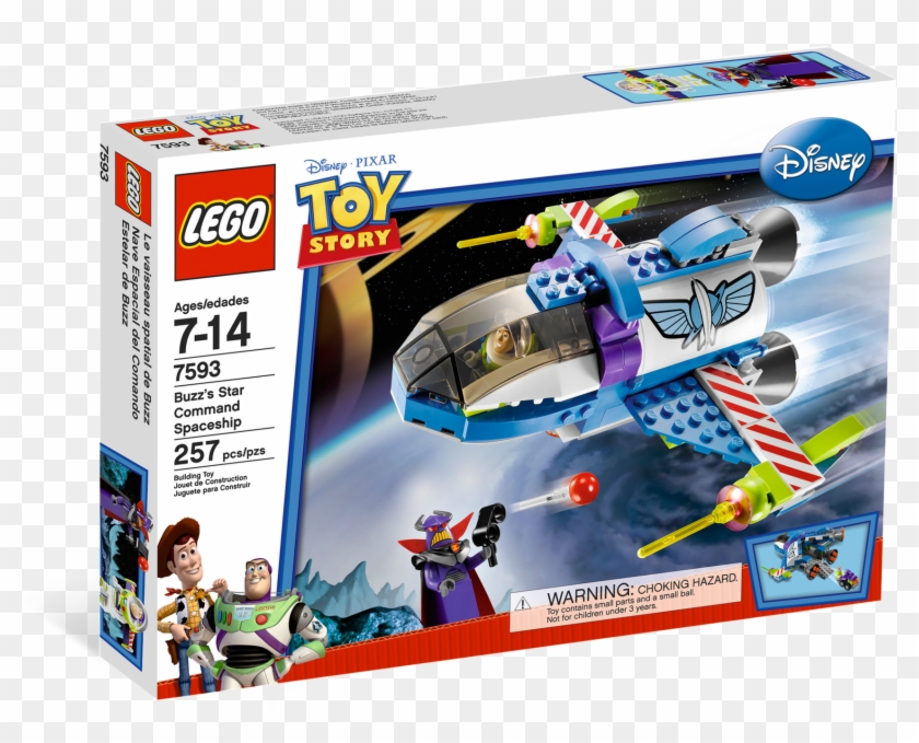 Snap Image Zurg S Ship Buzz Lightyear Rides Wiki On Clipart