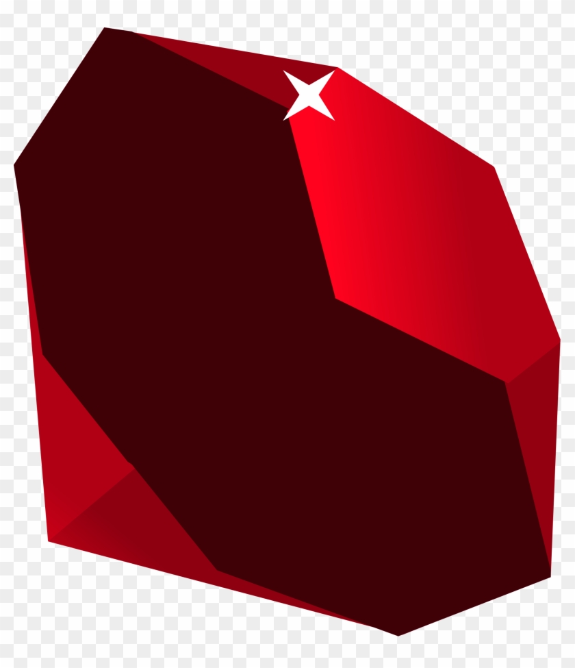 Ruby Stone Png Image - Ruby Clipart Transparent Png