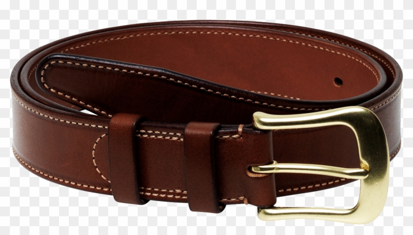 Belt Png Image - Leather Belt Png Clipart #884543