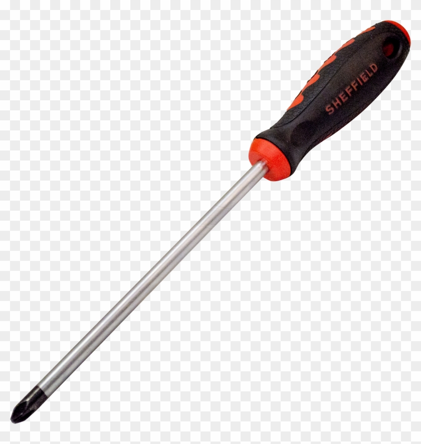 Screwdriver Png Image - Screwdriver Png Clipart #884569