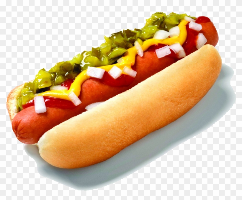 Free Png Hot Dog Transparent Png Images Transparent - Hot Dog Png Clipart