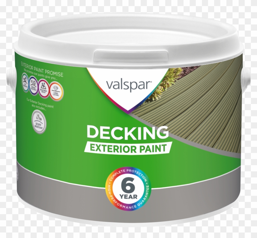 Valspar® Decking Colours Is A Durable Coating For Garden - Shae Put Your Love Glasses Clipart #884601