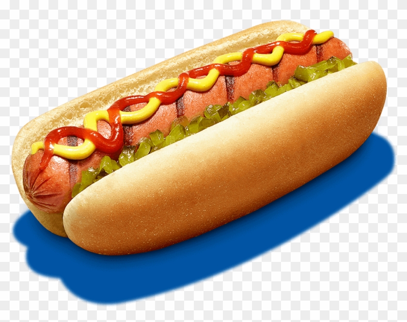 Hotdog Png - Hot Dog Clipart #884633