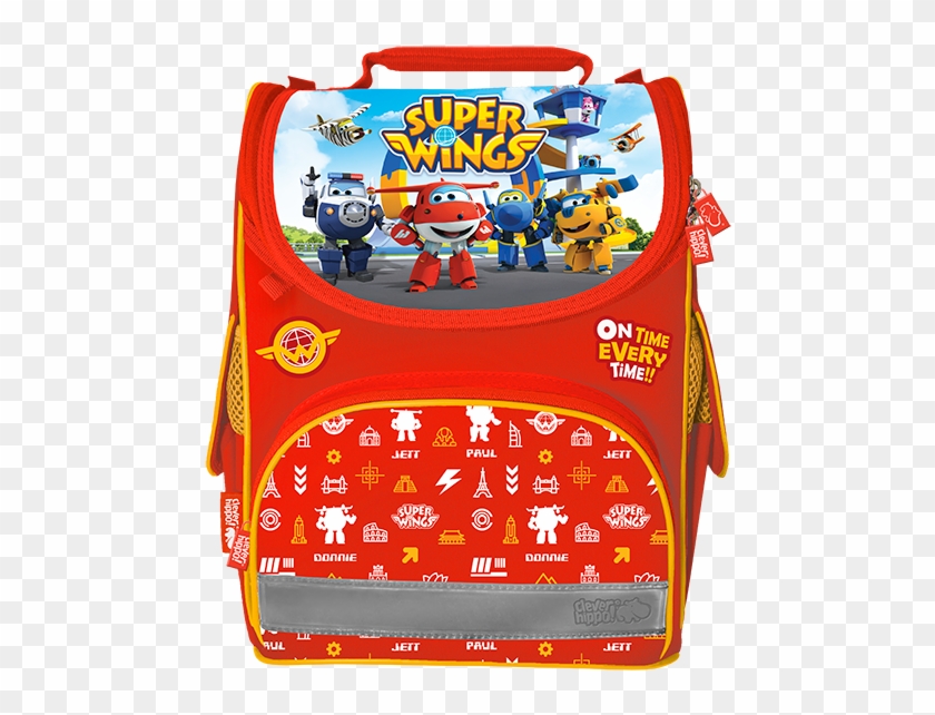 Free Superwings Cleverwatch - Balo Chống Gù Hippo Tại Mykingdom Clipart #884635