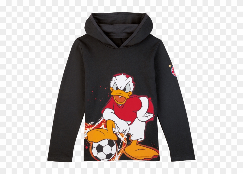 Kids Donald Duck T Shirt Clipart