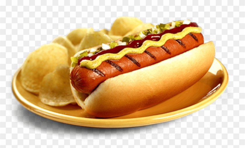 Free Png Download Hot Dog Free Png Images Background - Transparent Background Hotdog Png Clipart