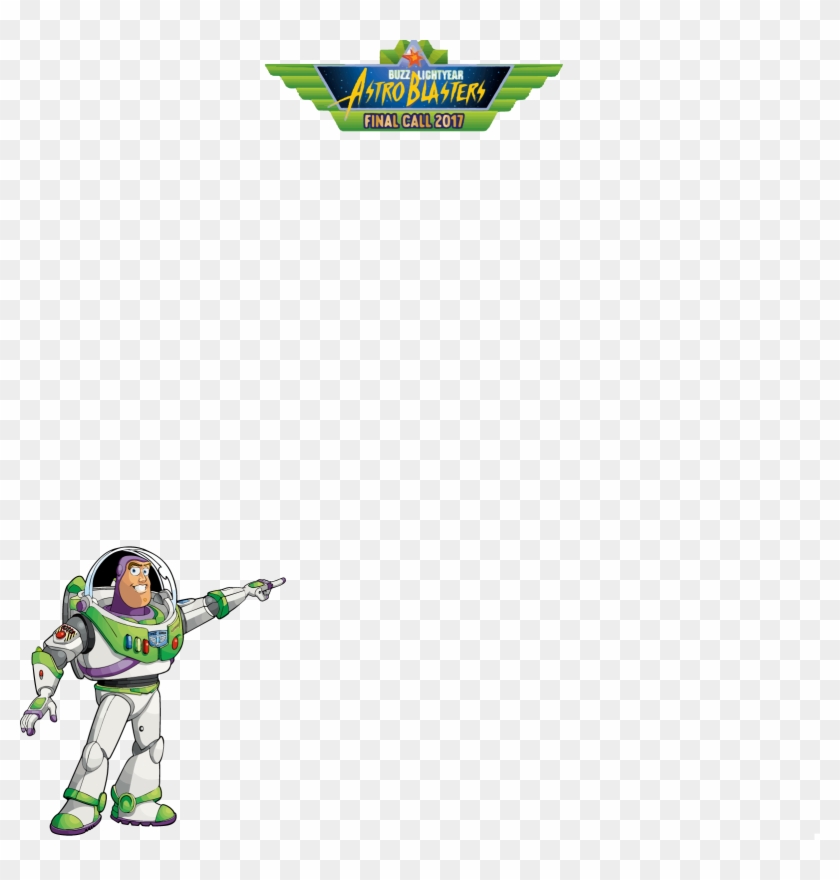 Buzz Lightyear Astro Blasters Final Call - バズ ライト イヤー の アストロ Clipart #884772