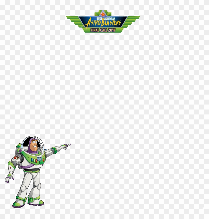 Buzz Lightyear Astro Blasters Final Call - バズ ライト イヤー の アストロ Clipart