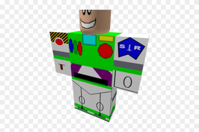 Toy Story Buzz Roblox Clipart