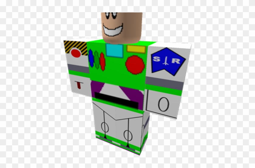 Toy Story Buzz Roblox Clipart #884849