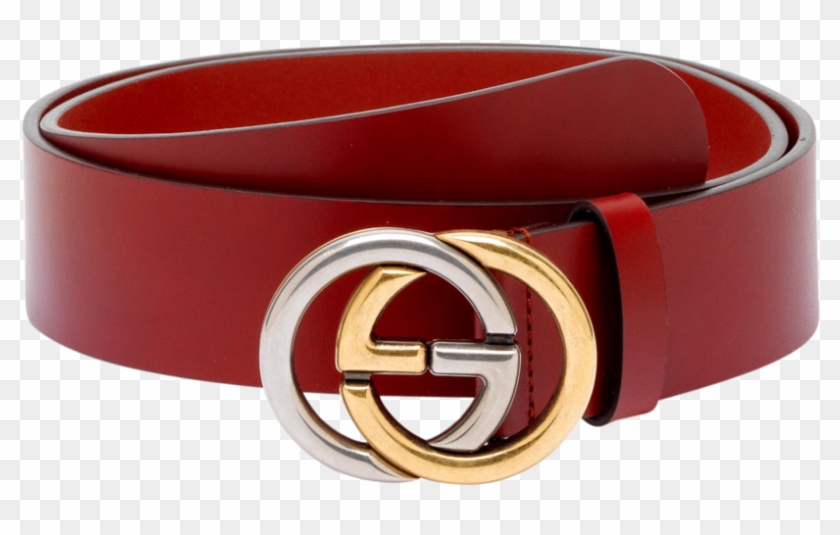 Share This Image - Red Gucci Belt For Man Clipart #884853