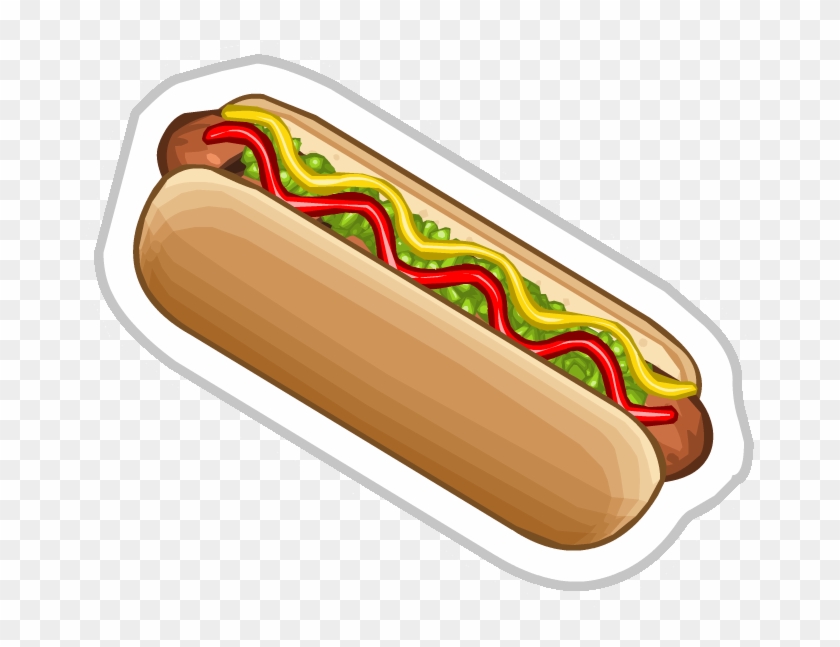 Banner Royalty Free Library Image Summer Vacation Png - Flipline Studios Hot Dogs Clipart