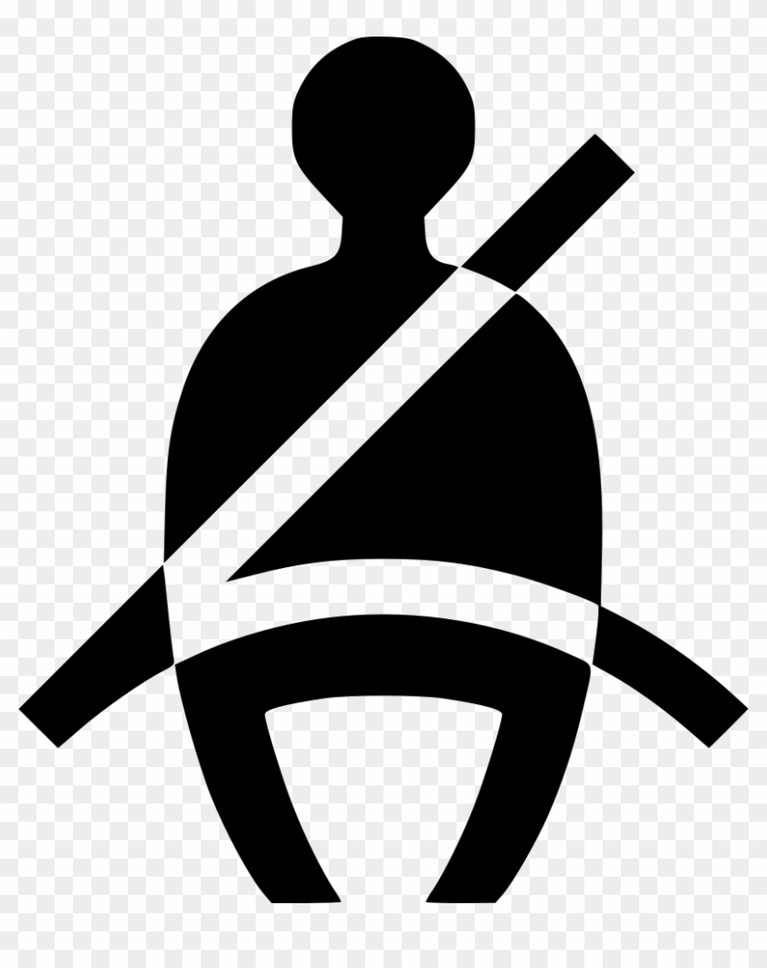 Safety Belt Png Pic - Seat Belts Use Act Of 1999 Ra 8750 Clipart