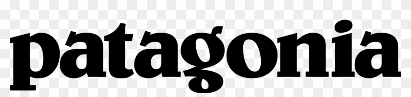 Patagonia Logo - Patagonia, Inc. Clipart