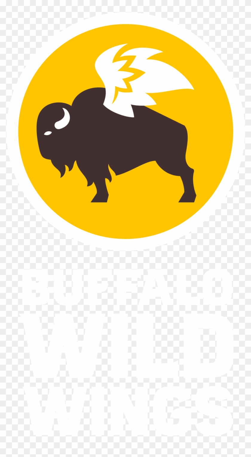 Buffalo Wild Wings Logo Png - B Dubs Logo Clipart #885034