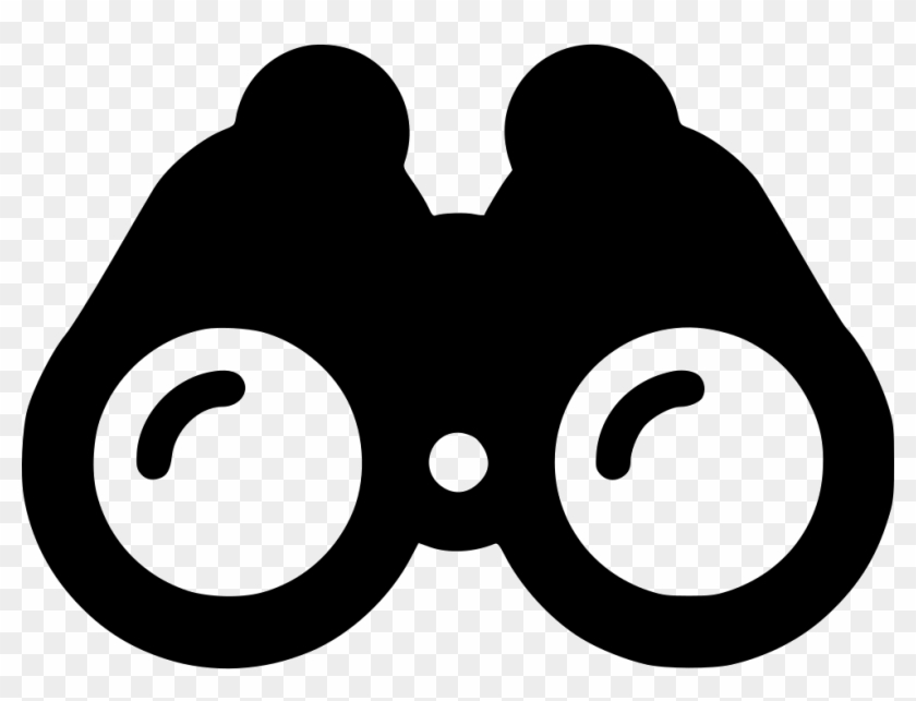 Png File Svg - Binoculars Icon Png Clipart