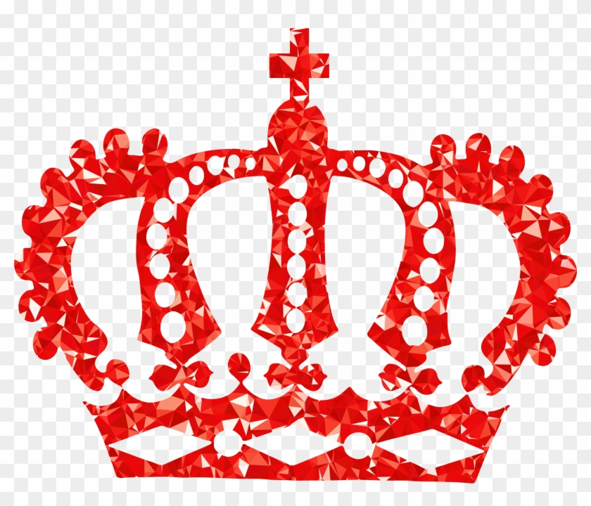 This Free Icons Png Design Of Ruby Royal Crown Clipart #885080