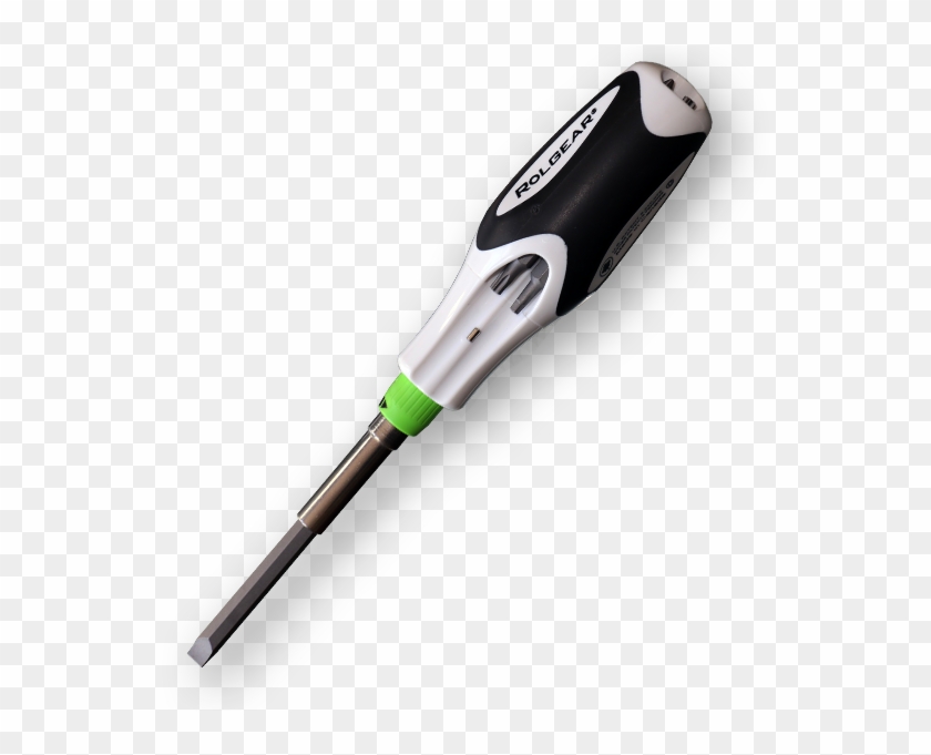 Sdr14 Rolgear Screwdriver 1 - Vacuum Cleaner Clipart #885105