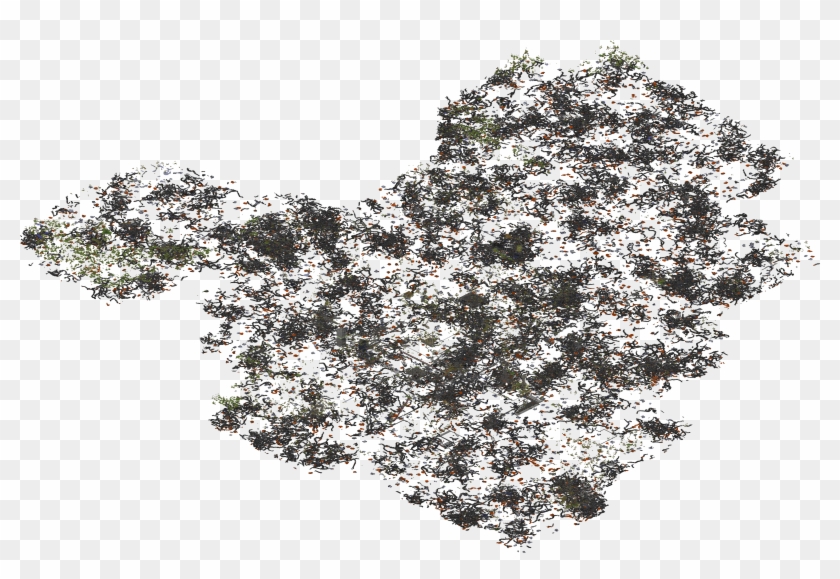 World Cave Iso - Sketch Clipart