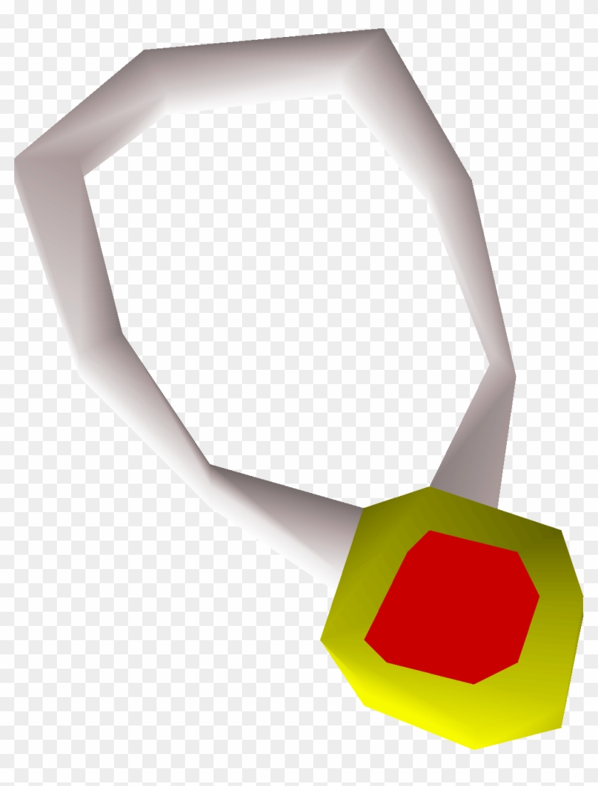 Runescape Dragon Amulet Clipart #885133