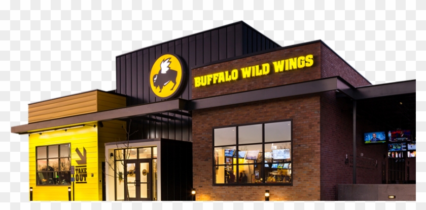 Buffalo Wild Wings Clipart #885162