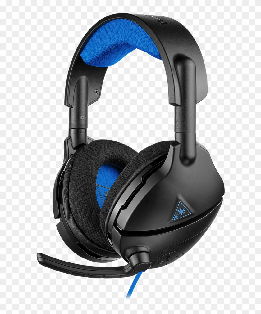 Turtle Beach Stealth 300 Amplified Gaming Headset Clipart #885189