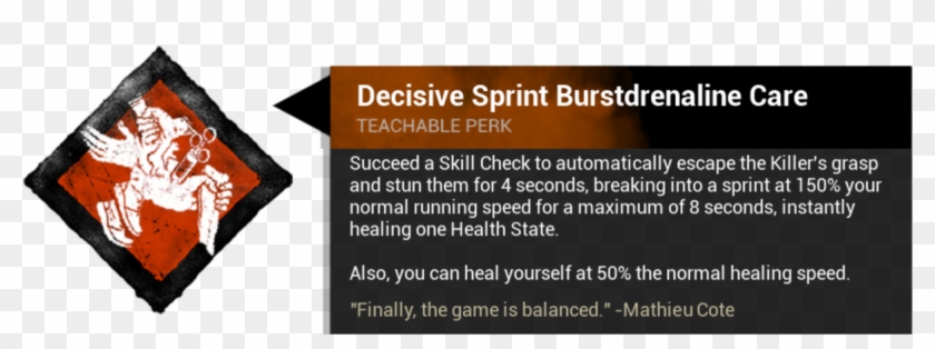 Dead By Daylight Decisive Strike Clipart