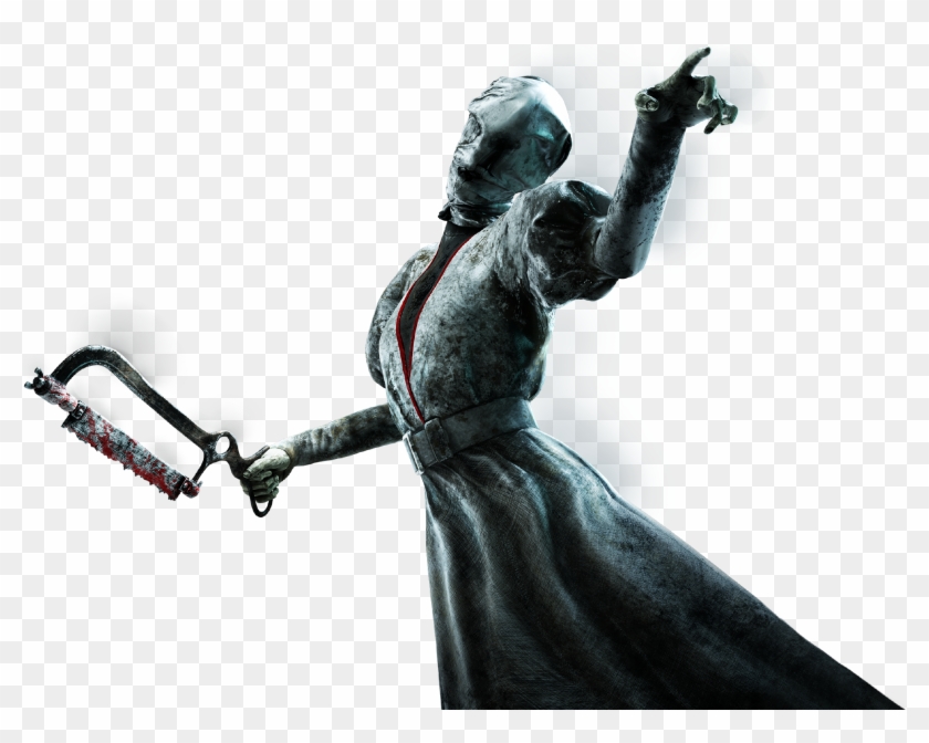 Dead By Daylight ナース Clipart