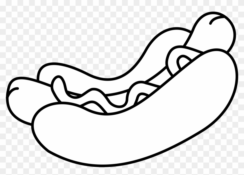 Hotdog Png Clipart