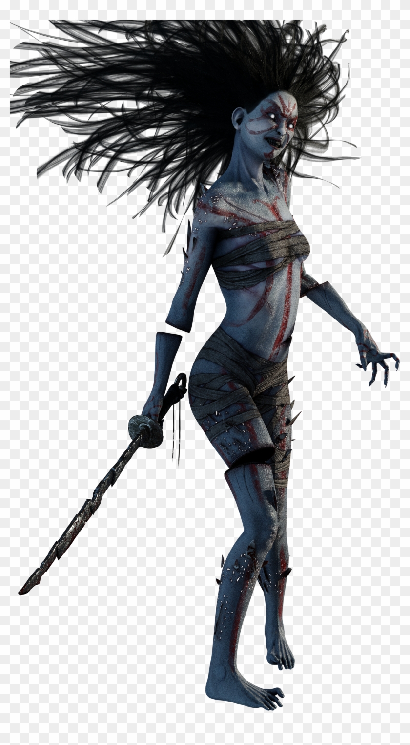 Fan Contentspirit - Dead By Daylight The Spirit Clipart