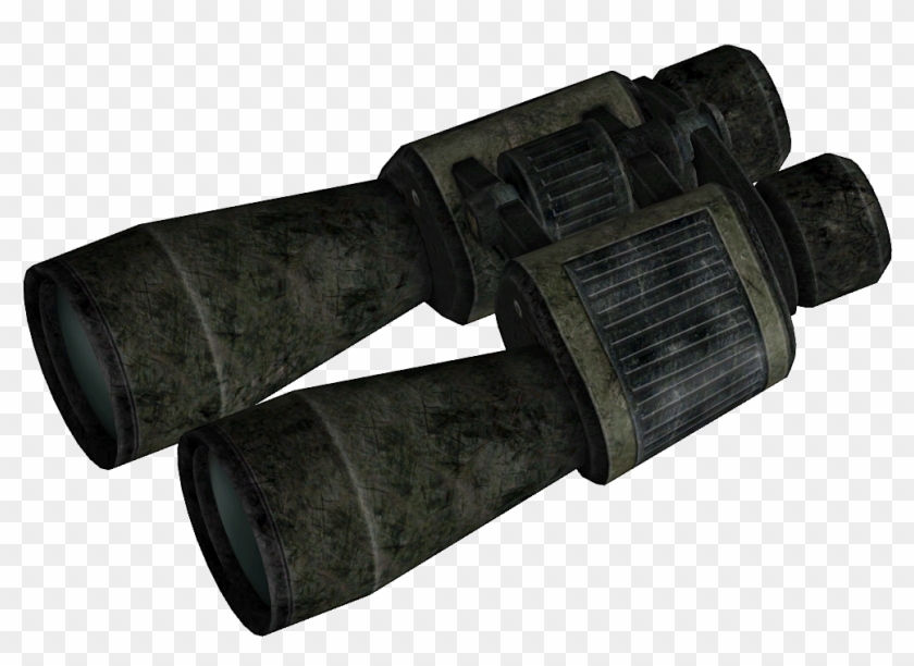 Fallout Wiki Β - Monocular Clipart