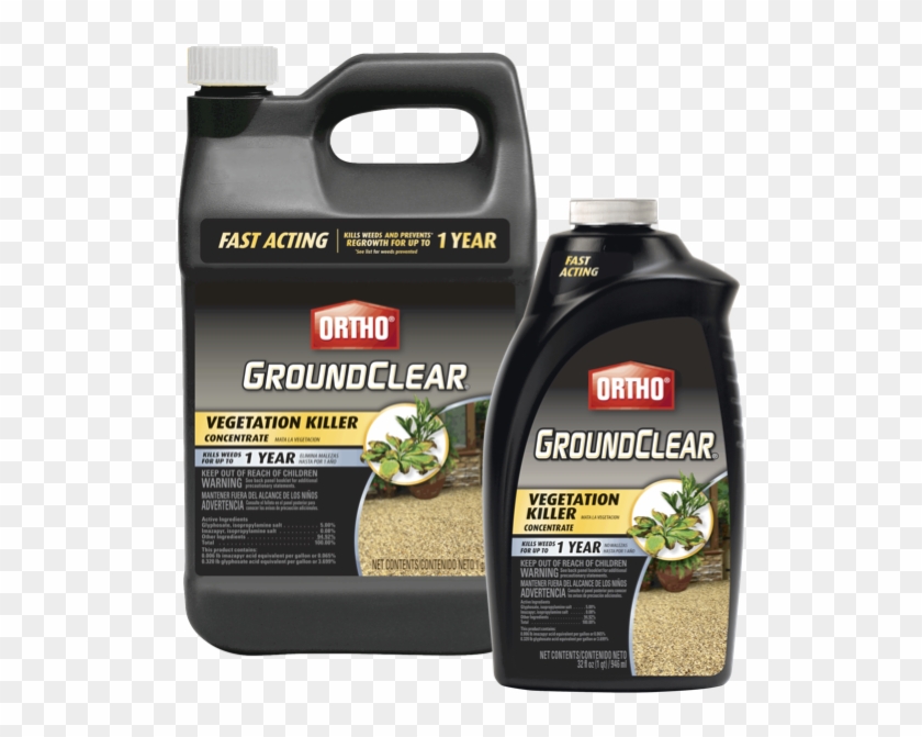 Ortho Groundclear Vegetation Killer Concentrate-12/04/2015 - Ortho Groundclear Vegetation Killer Clipart