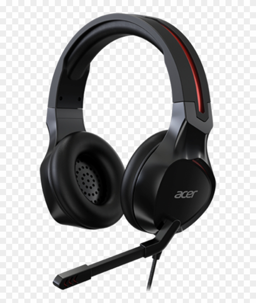 Budget Gaming Headset - Acer Nitro Gaming Headset Clipart