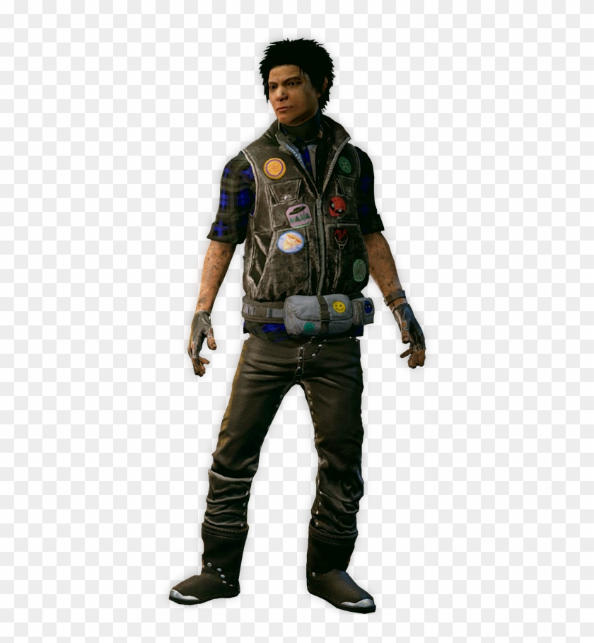 Jake Park 80s - Dead By Daylight Daddy Jake Clipart