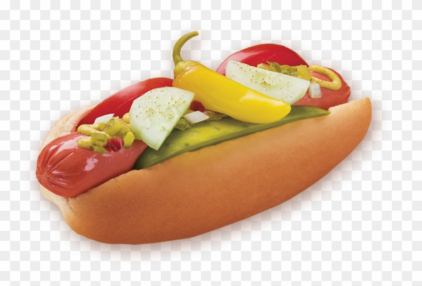 Hot Dogs - Chili Dog Clipart #885691