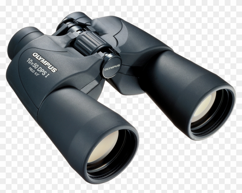 Olympus 10x50 Dps I Binoculars Clipart