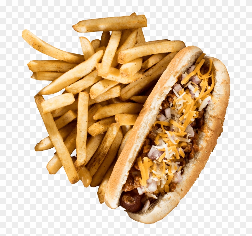 Chili Dog - Dodger Dog Clipart #885817