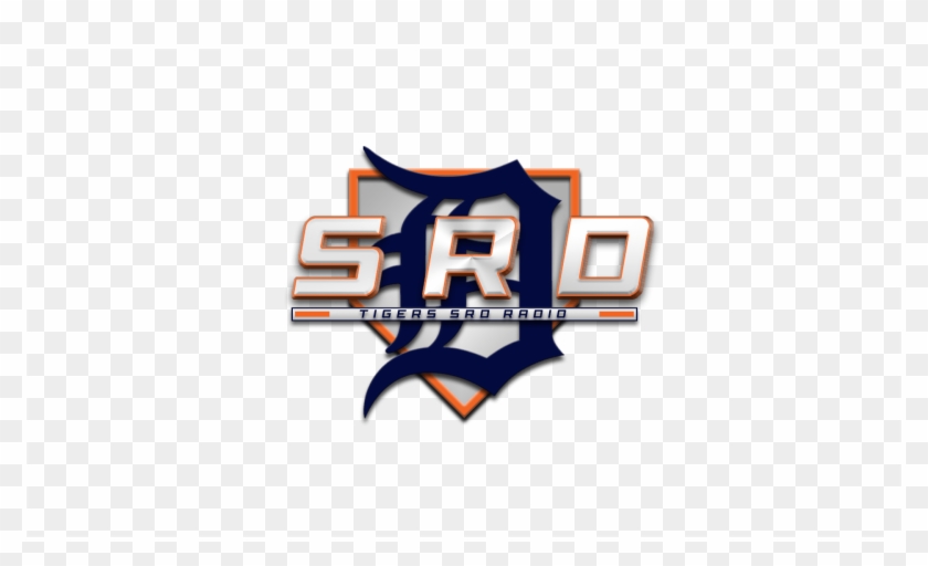 Detroit Tigers Srd-rage In Toledo - Srd Logo Png Clipart