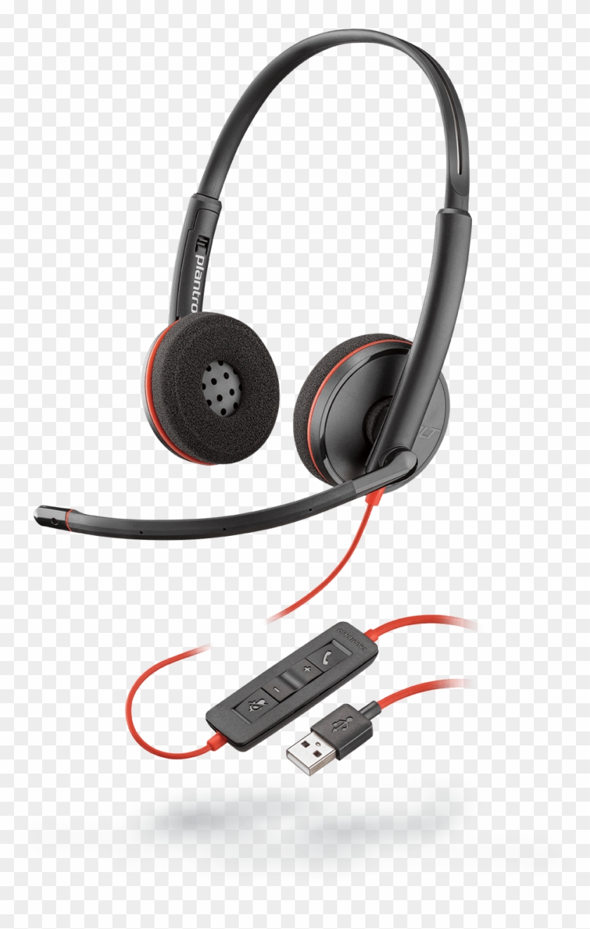 Plantronics Blackwire C3220 Clipart